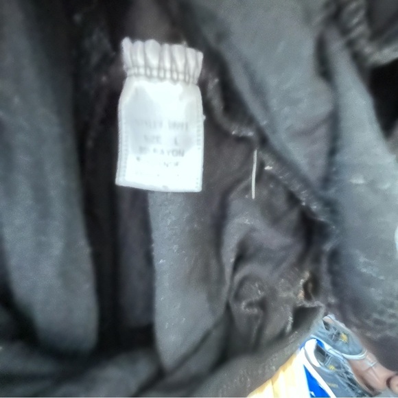 Fashion Nova Your Needs Met Midi Dress Sleeveless Black Size Large - Picture 4 of 9